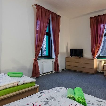 Hotel*** Cesky Dum Chomutov Exterior photo