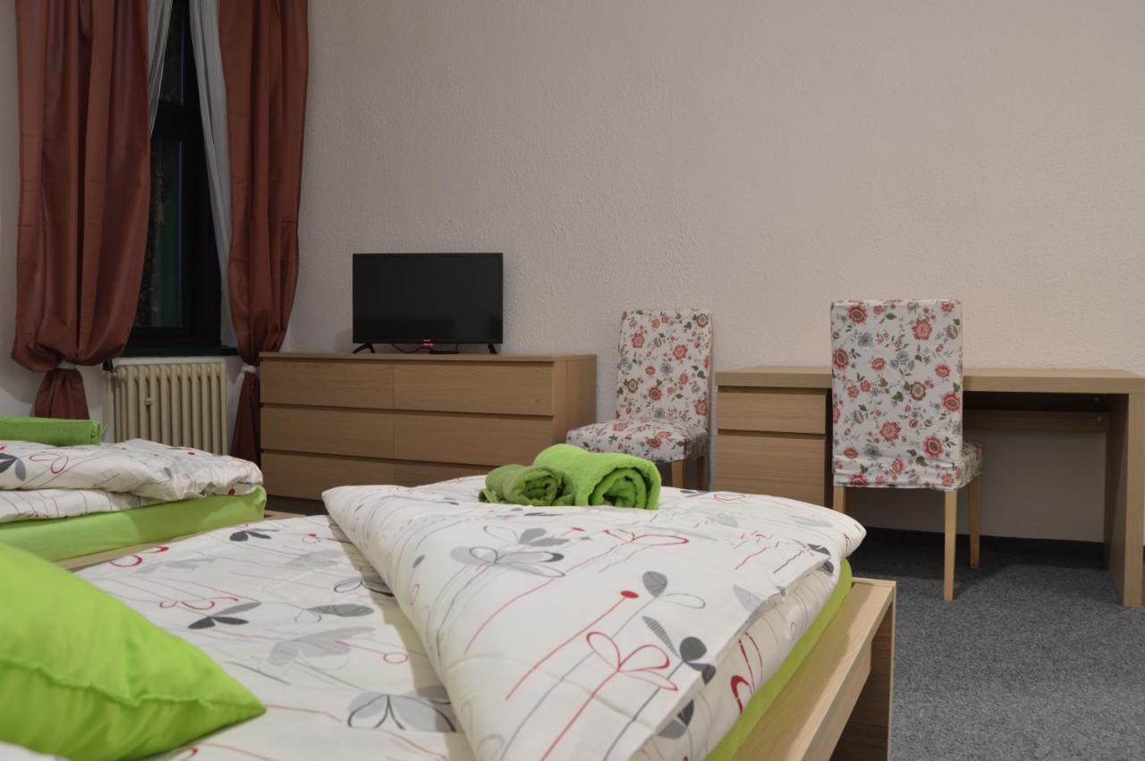 Hotel*** Cesky Dum Chomutov Exterior photo
