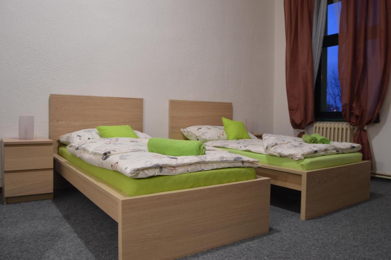 Hotel*** Cesky Dum Chomutov Exterior photo