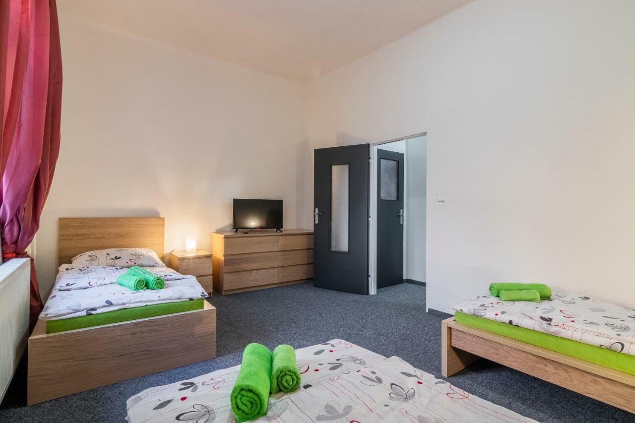 Hotel*** Cesky Dum Chomutov Exterior photo